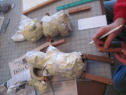 Beech Tree Puppets: The Giants